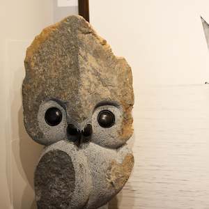 Stone Owl