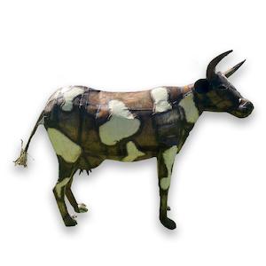 Art gallery: Life Size Dairy Cow