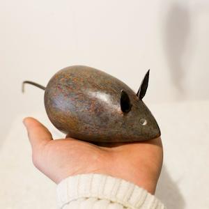 Art gallery: Stone Mouse