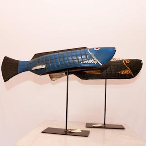 Art gallery: Bambara Fish