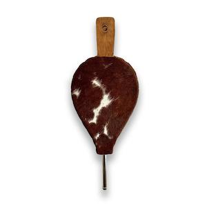 Art gallery: Cow Hide Bellows