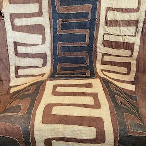 Art gallery: Kuba Cloth - Collectors Piece - Antique