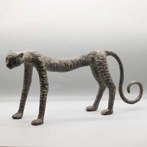 Art gallery: Bronze Tiger