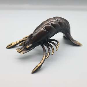 Art gallery: Bronze Shrimp