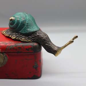 Art gallery: Bronze Snail