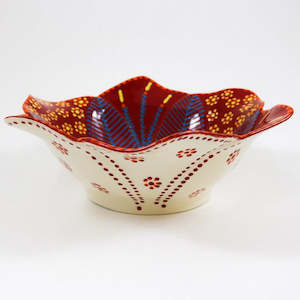 Art gallery: Tulip Salad Bowl - Large