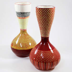 Art gallery: Plump Tulip Vase