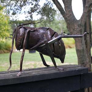 Art gallery: Birdwoods Large Grasshopper