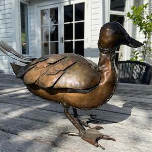 Art gallery: Birdwoods Duck