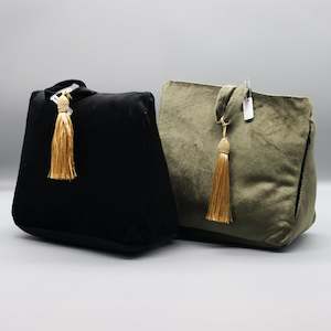 Art gallery: Velvet Tassel Door Stops