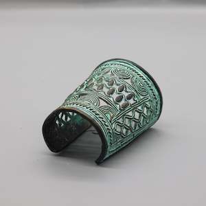 Art gallery: Benin Bronze Cuff