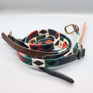 Art gallery: Argentinian Belts