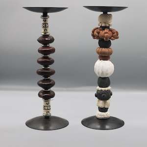 Art gallery: Lucky Bean Candle Sticks