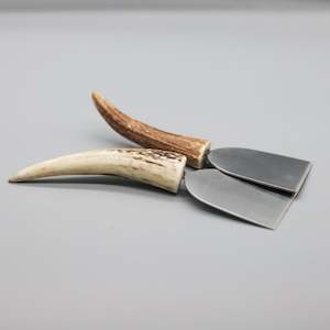 Art gallery: Deer Horn cheese knife