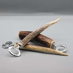 Deer Horn Bottle Opener