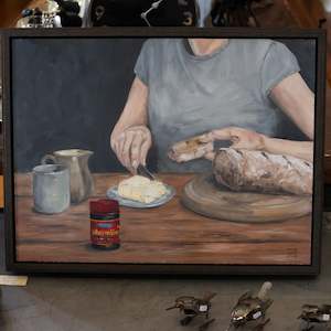 Art gallery: Loaf Of Bread - Jane Brenton Rule