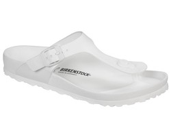 Footwear: Gizeh eva white womens