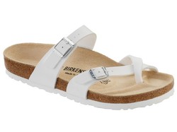 Mayari birko-flor white womens