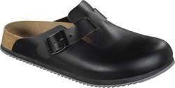 Boston sl natural leather black professional