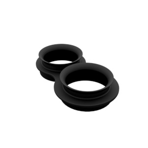 SpotClean™ Dirt Tank Gasket, Black