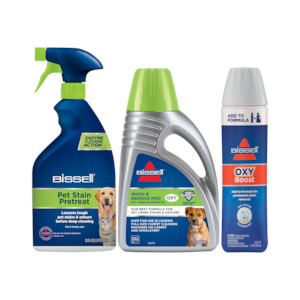 Carpet Washer Pet Starter Kit