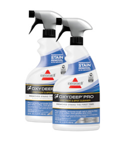 Clearance: Twin Pack Oxy Deep Pro Pre Treat Spray (650ML)