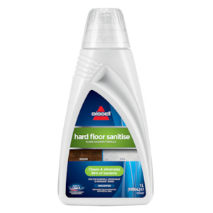 Hard Floor Sanitise Cleaning Formula (1L)