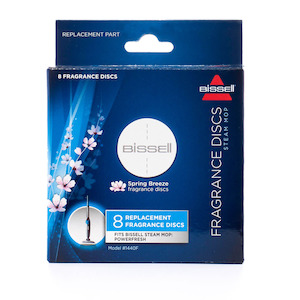 PowerFresh Steam Mop Replacement Scent Discs