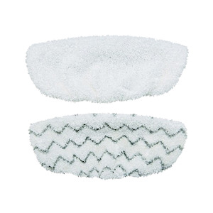 Symphony Pet/Vac & Steam Replacement Mop Pads