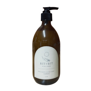 HANDWASH | Bergamot + Clary Sage