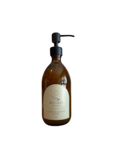 Cleaning product - chemical based wholesaling: BODYWASH | Cedarwood + Mandarin