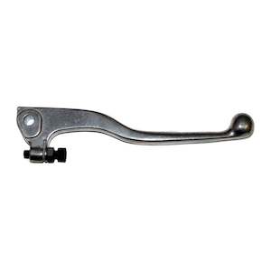 Lever Brake Kawasaki Disc KX/KDX -'87 Polished (LBK022)