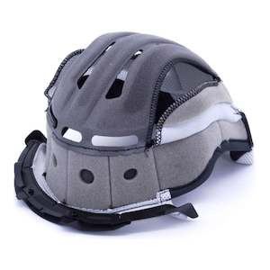 Helmet Liners & Cheek Pads: Shoei VFX-WR Type-M Centre Pad M9