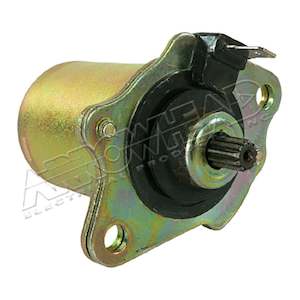 STARTER MOTOR SMU0474