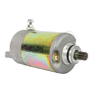 Starter Motor Smu0082