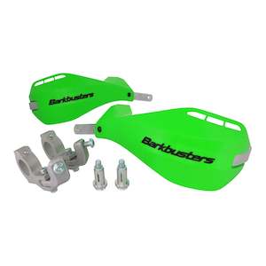 Barkbusters: Barkbusters Ego Handguard  with Multi Fit Clamps - Green