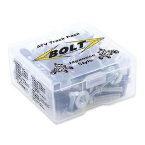 Bolt ATV Track Pack Retail 6-Pack - Save 20-%