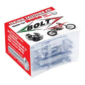 Bolt Engine Fastener Kit Beta 2-stk