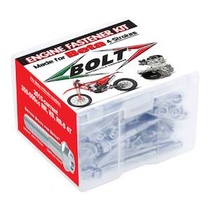 Bolt Engine Fastener Kit Beta 4-stk