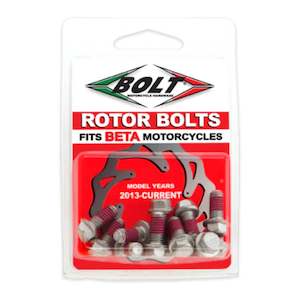 Bolt Disc Bolt Pack - Beta