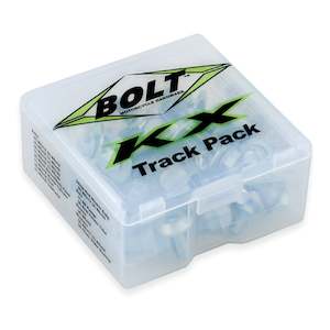 Bolt Kaw Kx/kxf Track Pack Retail 6 Pack -- Save 20%