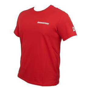 Bridgestone T-Shirt - Red