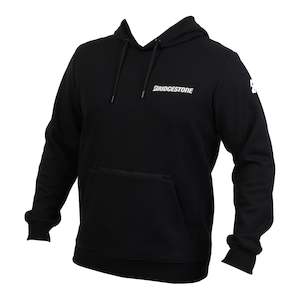 Bridgestone Hoody - Black