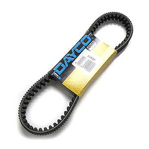 Dayco: DAYCO SCOOTER CVT DRIVE BELT 18.0 x 743