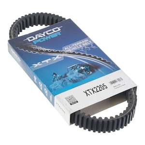 Dayco ATV Belt XTX2205 Yamaha (was HP2005)