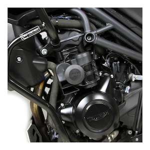 Denali Electronics: Denali Soundbomb Compact Horn Mount Bracket Triumph Tiger 800 Assorted Years