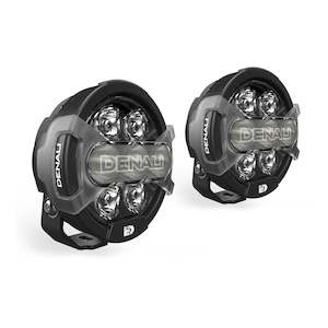 Denali Electronics: Denali D7 LED Light Pod - DataDim™ Technology - Pair