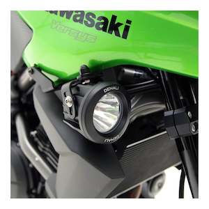 Denali Electronics: Denali Auxiliary Light Mount Bracket Kawasaki Versys 650 '10-'14