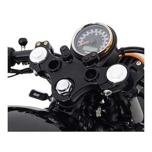 Denali Solo Speedometer Gauge Mount Triumph Bonneville '04-'14