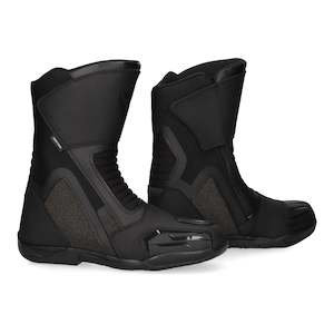 Dririder: Dririder Airtech Waterproof Boot - Black